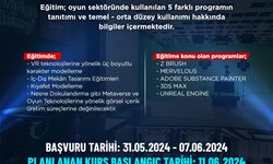 Akademi Ankara eğitimleri başlıyor