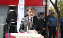 Ankara'da Şehit Dursun Candan Polis Merkezi hizmete açıldı