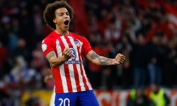 Axel Witsel, 1 yıl daha Atletico Madrid'de!