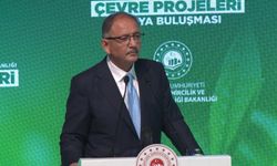 Bakan Özhaseki: “Dünyayı en az kirleten ülkelerin başındayız”