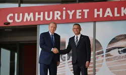 Cumhurbaşkanı Erdoğan 18 yıl sonra CHP’de