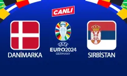 Danimarka - Sırbistan maç özeti