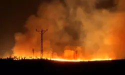 Diyarbakır’daki yangında 5 kişi hayatını kaybetti, 10’u ağır 44 kişi yaralandı