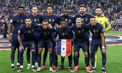 Fransa - Belçika maç özeti