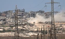 Gazze'de can kaybı 37 bin 877'ye yükseldi