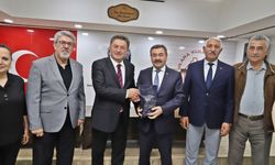 Ankara Kulübü’nde yeni yönetim kurulunun ilk toplantısı gerçekleşti