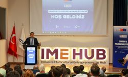 Girişimcilik, IMEHub Projesi ile canlandı!