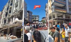 İzmir’de doğal gaz patlaması: 2 ölü, 16 yaralı