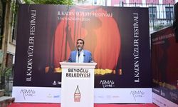 Beyoğlu’nda ‘2. Kadın Yüzler Festivali’ başladı