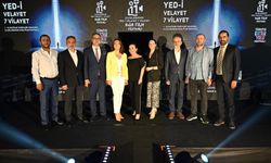 Yed-i Velayet 7 Vilayet Kısa Film Festivali’nde ödüller sahiplerini buldu