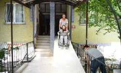 Mamak Belediyesi, engelli vatandaşın talebine duyarsız kalmadı