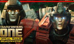 Transformers One filmi ne zaman vizyona girecek?