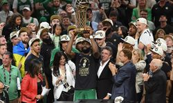 NBA'de şampiyon Boston Celtics