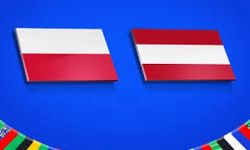 Polonya - Avusturya  maç özeti