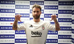 Rafa Silva: "Beşiktaş için her şeyimi vereceğim"