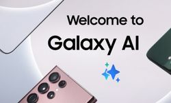 Galaxy AI artık telefonunuzda!