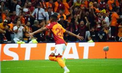 Şampiyonlar Ligi'nde sezonun golü Galatasaraylı Teteden!