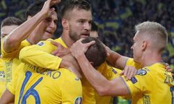 Ukrayna - Belçika maç özeti