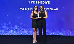 Yemeksepeti'ne Brandverse Awards'tan ödül