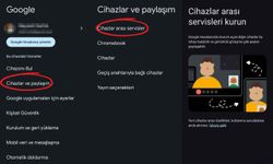 Cihazlar Arası Servisler ile Görüntülü Arama ve İnternet Paylaşımı Artık Mümkün