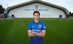 Hull City'den Jacob Greaves, Ipswich Town'a transfer oldu