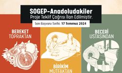 Anadoludakiler Proje Teklif Çağrısı başladı