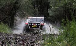 Kızılcahamam Off-Road Şenliği başladı