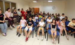 Yenimahalle’de çocuklara Teknoloji Bağımlılığı ile Mücadele Eğitimi verildi