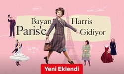 Bayan Harris Paris'e Gidiyor konusu nedir?