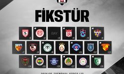 Beşiktaş'ın 2024/25 Sezonu Süper Lig fikstürü belli oldu!