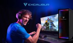 Excalibur masaüstü bilgisayarlarda oyunseverleri heyecanlandıran 6 yeni teknoloji