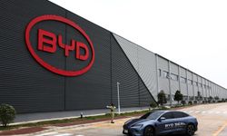 BYD Çin'in Elektrikli Araç Devinden Türkiye'ye Yatırım Hamlesi