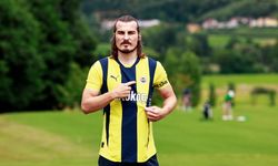 Çağlar Söyüncü: ''Hiç düşünmeden Fenerbahçe'ye geldim''