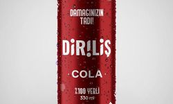 Diriliş Cola piyasaya çıktı! Diriliş Cola fiyyatı nedir?