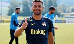 Fenerbahçe'de Dusan Tadic kampa katıldı!