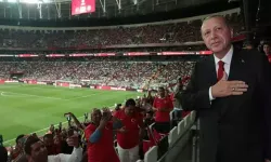 Recep Tayyip Erdoğan milli maç için Almanya'ya gidiyor