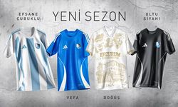 Erzurumspor FK 2024/25 sezonu için yeni formalarını tanıttı