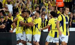 Fenerbahçe - Adana Demirspor maçı özeti