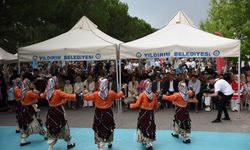 4. Geleneksel ‘El Emekleri Festivali’ göz kamaştırdı