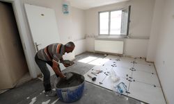 Yenimahalle Belediyesi  Zübeyde Hanım Konukevi yenileniyor