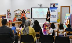 ABB okul öncesi çocuklara yönelik Afet Farkındalık ve Temel İlk Yardım Semineri düzenledi