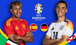 İspanya-Almanya maç özeti