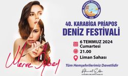 40. Karabiga Priapos Deniz Festivali coşkuyla kutlanacak