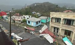 Karayip ülkelerini Beryl Kasırgası vurdu