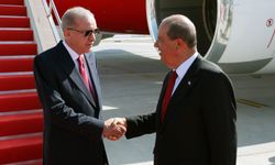 Cumhurbaşkanı Erdoğan, KKTC'de