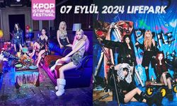 Lifepark’ta  7 Eylül Cumartesi Türkiye’nin İlk K-Pop Festivali!