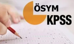 KPSS Ortaöğretim sınav giriş belgeleri açıklandı!