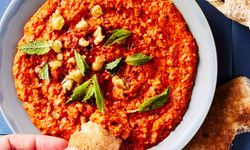 Masterchef Muhammara nasıl yapılır?