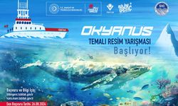 Okyanus On Yılı temalı resim yarışması başlıyor!