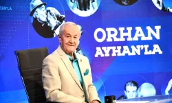 Spor spikeri Orhan Ayhan, Guinness Rekorlar Kitabı'na adını yazdırdı